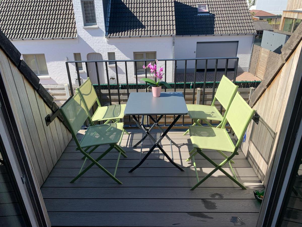 Leeuwerikstraat 9, 8670 Oostduinkerke Groenendijk コクセッド エクステリア 写真